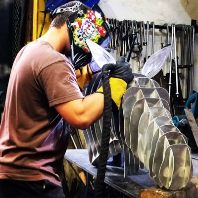 DLFab_NS's profile picture. New metal fab business w ability to complete various projects fr initial idea to completed product. 3DModelling-Welding-CNCPlasmaCutting-Machining-PlateBending