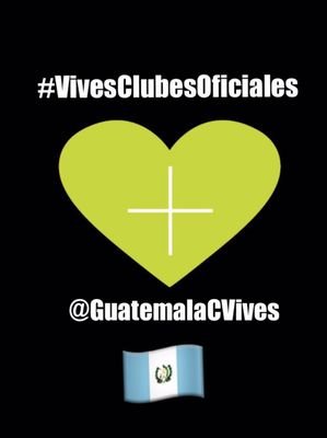 Club oficial de Carlos Vives en Guatemala. Cuenta coordinada por @nancyodethu1