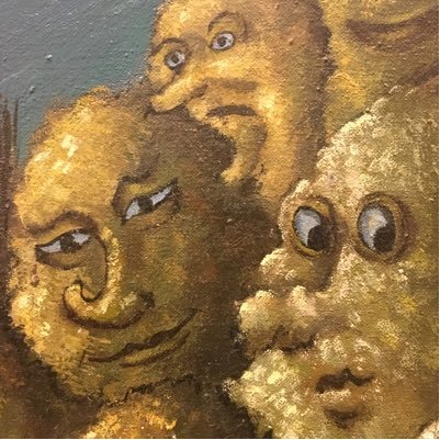 pjovaras's profile picture. Library worker. Also, synths.