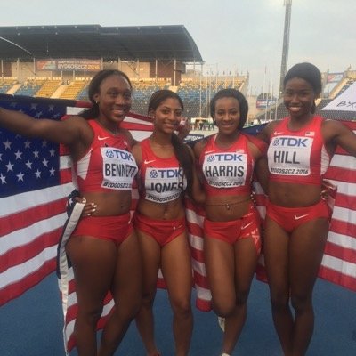 Head Men's and Women's Track & Field Coach at Bloomfield College. 2016 IAAF World U20 Championships Head Women's Coach. Team USA.