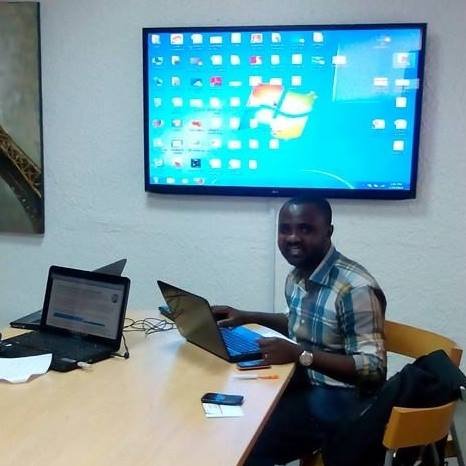 DEMO Africa Alumnus, Web Geek, Innovator,Thinker, Husband, Father, Friend,Believer, Social Enthusiast & Aspiring Author ! Web Developer at WebRelated Consulting