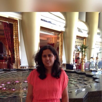 Bhargavi is the co-founder @realfundamentor an online aptitude development program for children