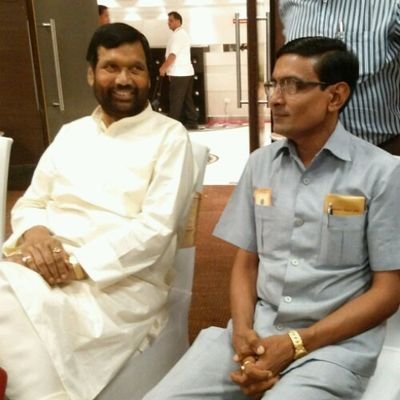 Mahendra Kumar Ojha, State President,DALIT SENA, Rajasthan. Member Of SLCC, Ministry of Consumer Affairs ,F&PD Govt.of India