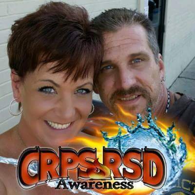 sasnavely's profile picture. Wife, Mom and CRPS warrior. President of Power Over Pain CRPS Foundation, Inc. My purpose is to educate advocate and raise awareness for CRPS/RSD.
