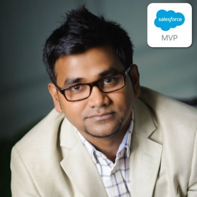 @Salesforce MVP HOF | Author x8 | @Salesforce Architect | Co-founder @automationhour @virtual_dreamin | Content Creator @automationchamp | 32x Certified