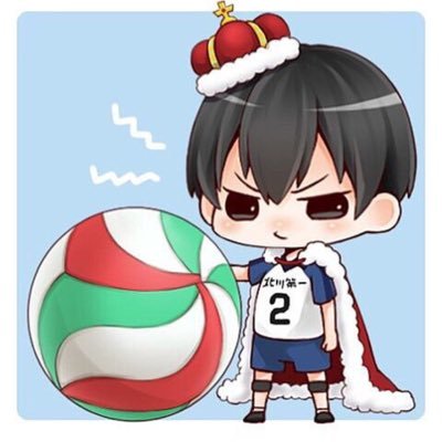 影山飛雄ちゃん固定ツイRTよろしくさんのプロフィール画像