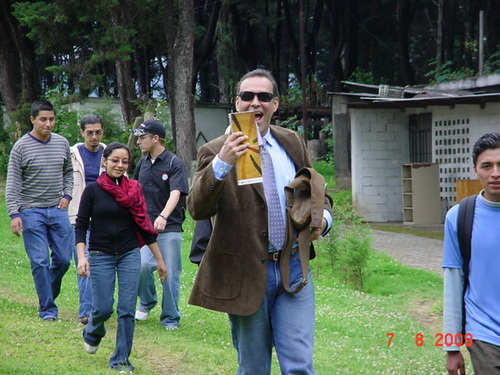 Museólogo, Museógrafo y Defensor del Patrimonio Cultural, Profesor Universitario y COCINERO