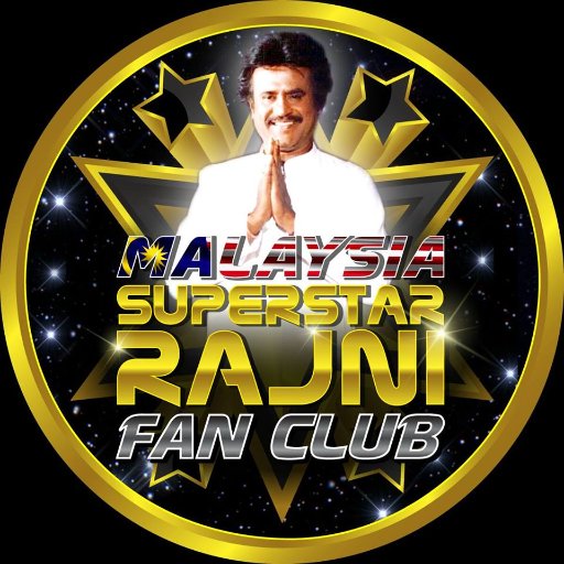 srmfcmalaysia's profile picture. Welcome to Malaysia 1st Official Fan Club for Our beloved Superstar Rajnikanth sir. At SRMFC Malaysia we believe in Superstar way of life and his teachings.