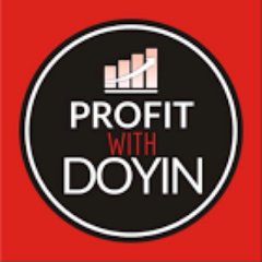 Profitwithdoyin's profile picture. 