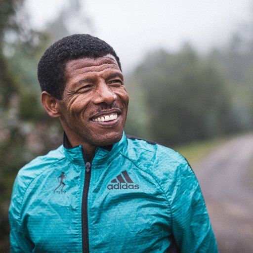 Haile Gebrselassie