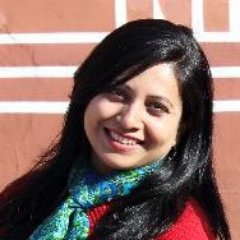 Working as Sr. Associate HR with smartData Enterprises (I) Ltd.