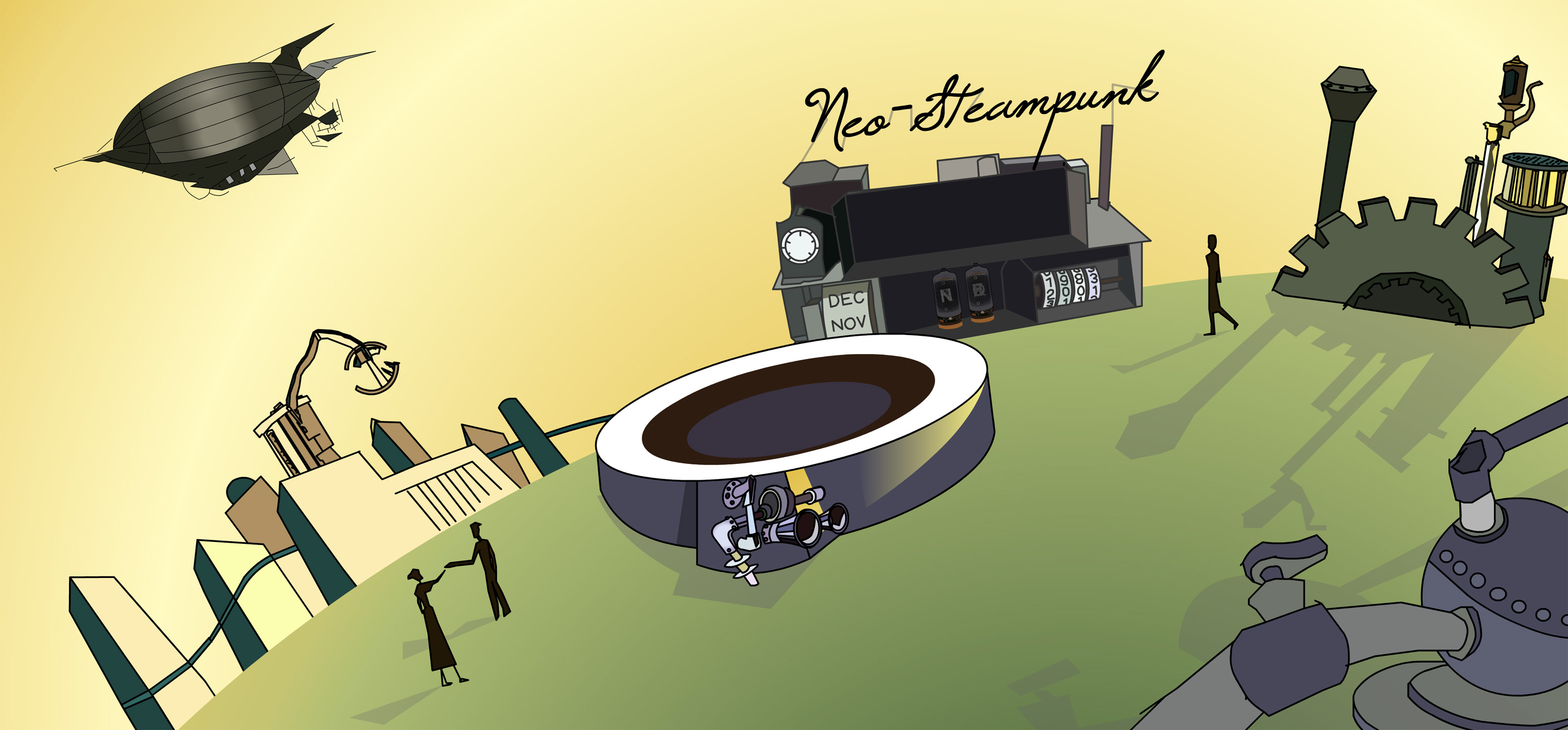 neosteampunk's profile picture. 