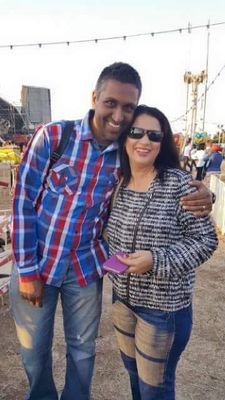 Self employed marketing and media guru married to chiropractor @VilashBoodhoo mum to superbrats Sorav and Zuri!