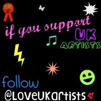 Love UK artists (@loveukartists) 's Twitter Profile