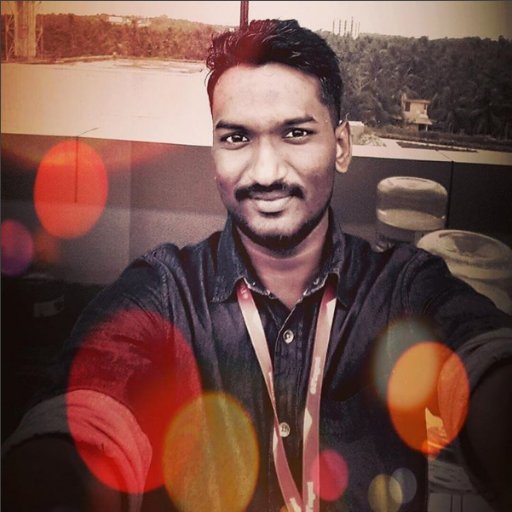 Indian malayalee||Nationalist||DevOps||Security enthusiast||Generalist||Blogger||Traveller||Love music N movies||laugh hard @ stupid things