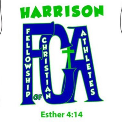 Join us Friday mornings @ 7:15am in the theatre !! Also follow our Instagram @fcaharrison