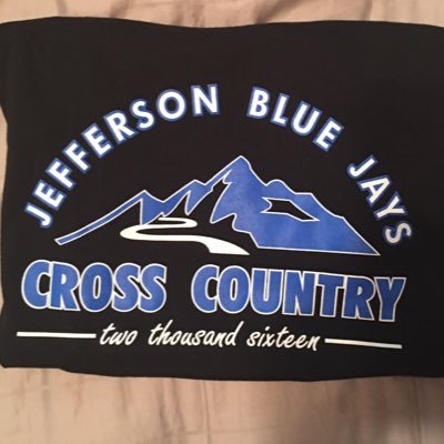 The official twitter of Jefferson High School and Danby-Rush Tower Middle School Cross Country.