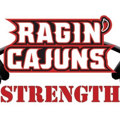 Ragin' Cajun Strength & Conditioning #musclemafia