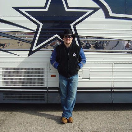 @DallasCowboys fan since 1983 bleeding Silver & Blue 'til the day I die