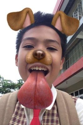 SoloriaGil's profile picture. ANGELA