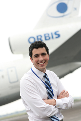 PhilNiles's profile picture. Retina specialist