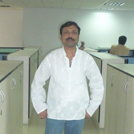 debasish_m's profile picture. A technocrat with nearly 20+ years of experience in IT, Network  Operations & Developement
