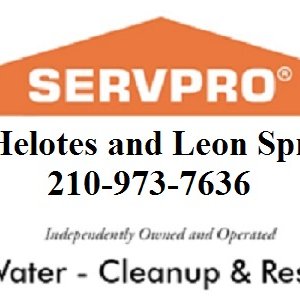SERVPROHelotes's profile picture. Fire and water damage cleanup and restoration for the San Antonio area. Like it never even happened. ™ 24 hour emergency service: (210)973-7636