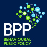 Behavioural Public Policy journal (@bppjournal) 's Twitter Profile