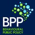 Behavioural Public Policy journal (@BPPjournal) Twitter profile photo