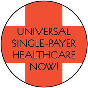 Single-payer healthcare