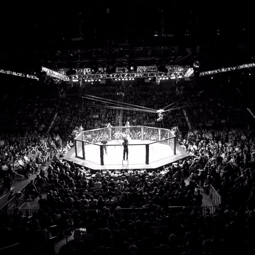 Our work can walk with kings but does not lose the common (Layman's) touch. Guide, predictor, & hype resource for the hottest upcoming UFC fights.
