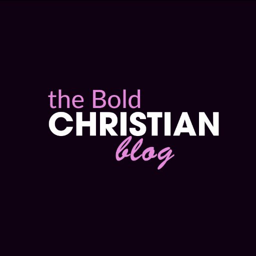 thechristblog's profile picture. The Bold Christian Blog is just that, a blog about living boldly for Christ. Be bold with us!