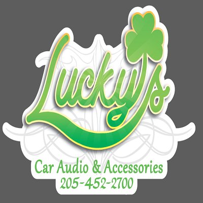 Lucky's Car Audio & Accessories is locally owned and operated in Springville, AL. We specialize in car audio, accessories, wheels, tires, and lighting.