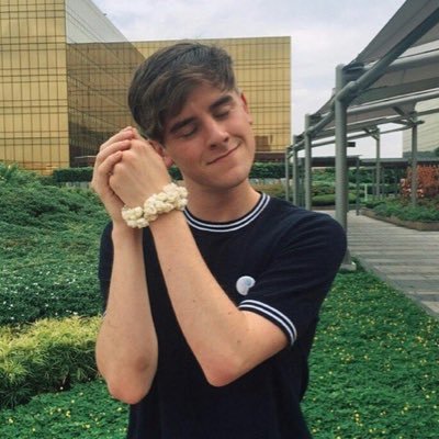 when your connor franta af