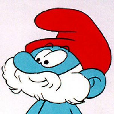 Papa Smurf Gaming