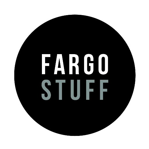 We make amazing stuff for Fargo. Yep, like the movie. Fargo inspired apparel, artwork & gifts. #WeLoveFargo // A division of @OfficeSigns