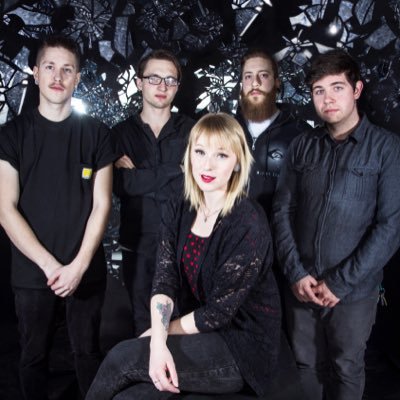 Why, Marilyn are a melodic rock band based out of Calgary, AB. They will leave you captivated and hypnotized by their soaring vocals and powerful instrumentals.