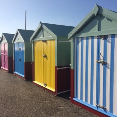 HoveBeachHuts's profile picture. 