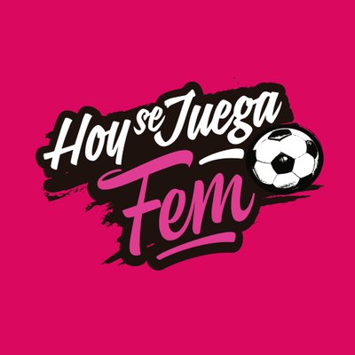 HoySeJuega (@HoySeJuegaFem) / Twitter