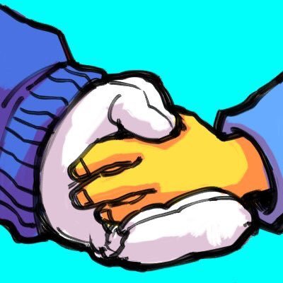 UndertaleのFrans(FriskとSans)に関するツイートの壁打ち兼検索用アカウントです @frans_wallをツイートの先頭につけるとこのアカウントをフォローしている人のTLにしか表示されません FransであればサンフリでもフリサンでもどちらでもないふたりもtailもAUも可です ぜひご活用ください