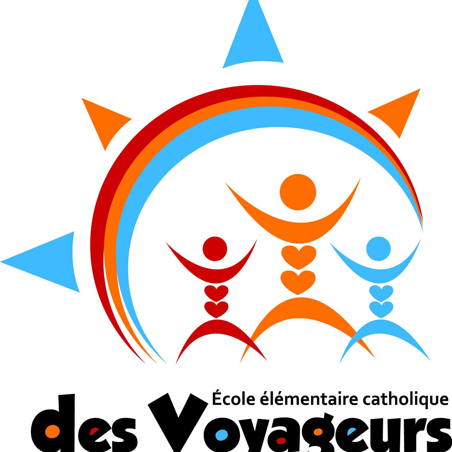L'école Des Voyageurs est une belle école située à Orléans en Ontario!