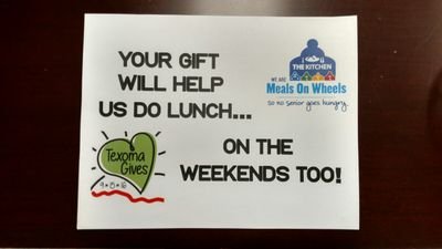 wfmealsonwheels's profile picture. 
