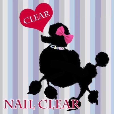 大阪ミナミのnailsalonc Clear（クリア）です♡大阪市中央区東心斎橋2-6-14岸本ビル3F♡06-6210-3913♡Instagram→ https://t.co/WRyGPFPto2