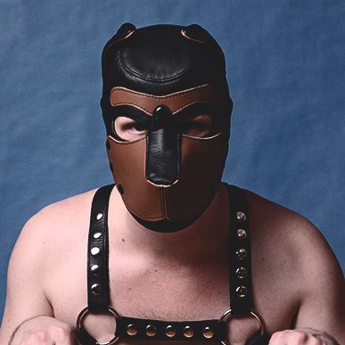Photographer and pup, likes leather and latex.