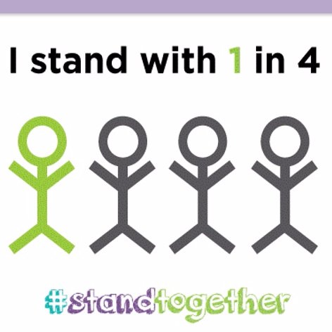 #standtogether inspires and equips youth to take action against the stigma associated with mental health conditions.
https://t.co/mtUObnvR8B