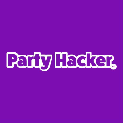 PartyHacker App uses your social media data to create the perfect theme party for your personality, and shows you exactly how to throw it.