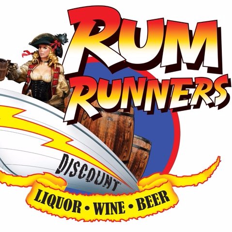 Official account of Rum Runners Discount Liquor. // 3040 S. Muskogee, Ave. // (918)506-4064