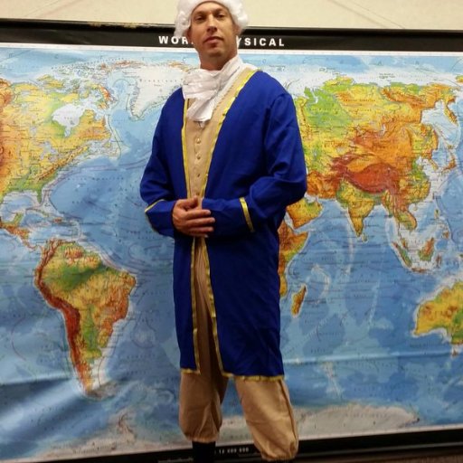 CHSteacher23's profile picture. 