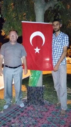 KYK Adana Öğrenci Yurdu Müdürü - ilahiyatci - Yazar - Millî Sporcu - Kısaca Memleket Sevdalısı Hizmetkâr