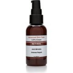 Retinol 2.5% with Vitamin C Serum 20% , Salicylic Acid 2%, 3.5% Niacinamide B3, and Tea Tree Oil - Anti Aging and Skin Clearing Serum
-- from Advanced Skin Care